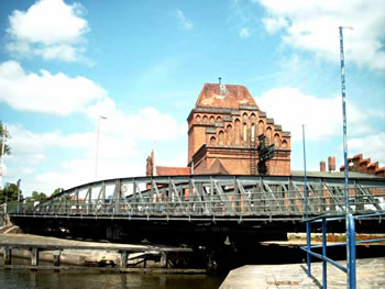 De Dreihbr&uuml;ch bi't Borgdoor