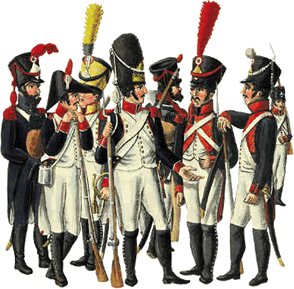 franz&ouml;&ouml;sche Suldaten