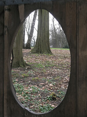 Naa, woneem is de Haas...?