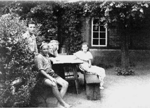 Wi Jungl&uuml;&uuml;d in Gravelott