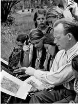 Adolf Reichwein, "Schaffendes Schulvolk"