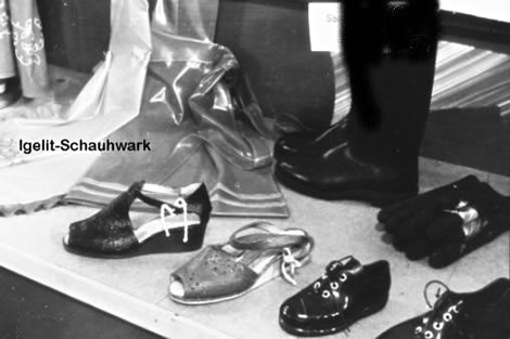 Wat een ut Igelit so allens maken kann