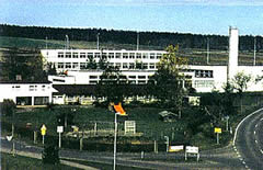 Fabrik? Nee, Schoolzentrum