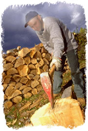 Achter de Holtmiet: Opas "Gerichtsplatz"