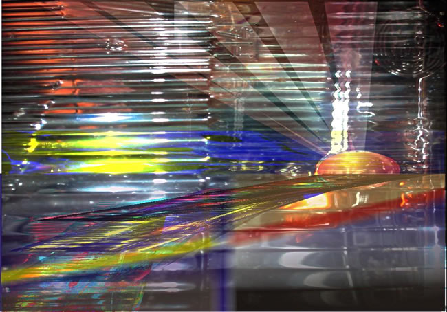 Freden. Digitalbild vun Ludgerd L&uuml;ske