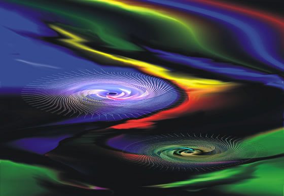 Hemmel. Digitalbild vun Ludgerd L&uuml;ske. Klick op to'n Vergr&ouml;ttern! 