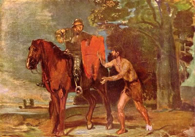 Hans Mar&egrave;es, St. Martin