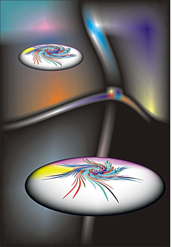 Stella Maris. Digitalbild vun Ludgerd L&uuml;ske. Klick op to'n Vergr&ouml;ttern! 