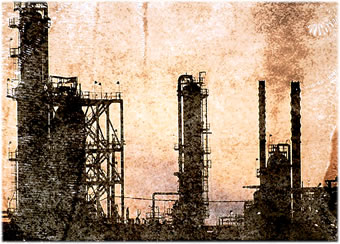 "Ach du Aufgang aus der H&ouml;h" -- dormit is Gott meent, nich dat gl&auml;nzende Hoochhus