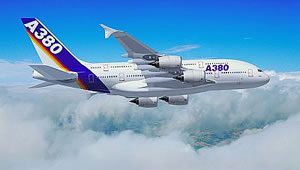 Fliggt h&ouml;ger as jede Torm, mutt amenn aver ok dalfalln: Airbus