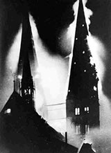 Brennen Toorns vun St.Marien, L&uuml;beck