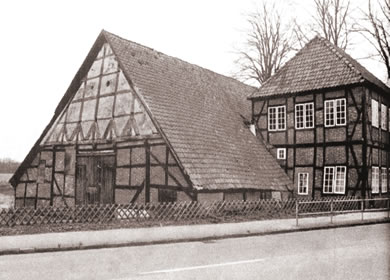 Sch&uuml;&uuml;n un Huus vun'n Verwalter