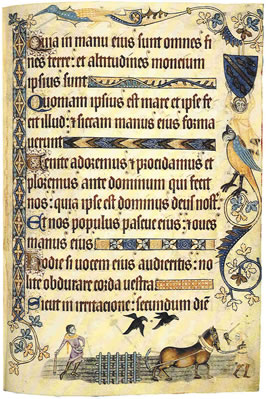 Luttrell-Psalter
