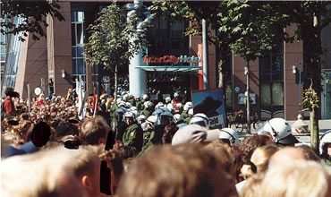 De Minister k&uuml;mmt!