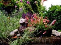 &ouml;verwussen Statue