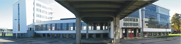 Panoraomafoto, neern dei Br&uuml;ggen upnaohmen