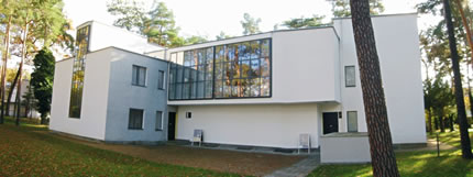 Huus Muche / Schlemmer, Panoraoma-Bild ('n b&auml;ten vertrocken).