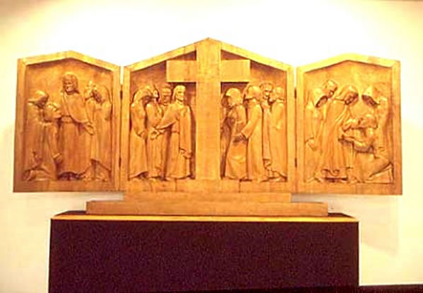 De Kr&uuml;&uuml;zaltaar vun 1934