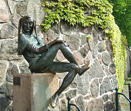 Uhlenspeigel in M&ouml;lln