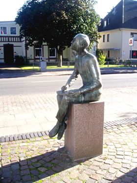 De Stadtschriever vun Stockelsd&ouml;rp