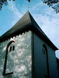 Kirchn&uuml;chel: Karktoorn