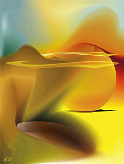 S&uuml;nn. Bild van Ludgerd L&uuml;ske. Klick op to'n Vergr&ouml;ttern!