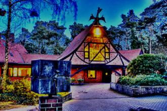 Koffie Verr&uuml;ckt in Worpsweed