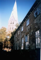 Sozialhuus un Aegidienkarktorm