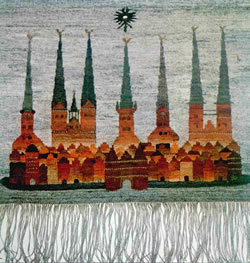 Weevbild vun Alan Müller-Hellwig. Klick op to'n Vergröttern!