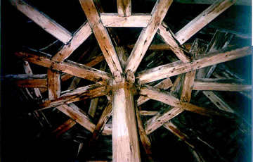 In'n Torm. Klick op to'n Vergröttern!