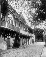 Im Reinfeld -- Fackwark in L&uuml;beck