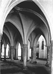 St.Katharinen: Chor. Klick op to'n Vergr&ouml;ttern!