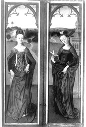 Lukas-Altar. Klick op to'n Vergr&ouml;ttern!