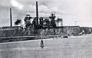 De Hoochofen k&uuml;mmt