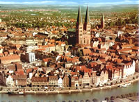 De Duppeltorms vun St. Marien