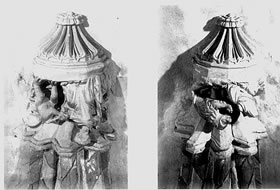 Konsolen an de Bagens. Klick op to'n Vergr&ouml;ttern!