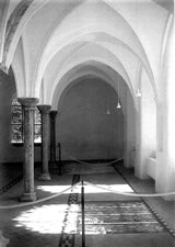 Dat "Hospital". Klick op to'n Vergr&ouml;ttern!