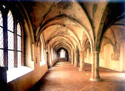 De "lange Hall". Klick op to'n Vergr&ouml;ttern!