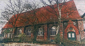 Dat Bichthus. Klick op to'n Vergr&ouml;ttern!