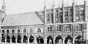 De Warksteden vun de Goldsmeed. Klick op to'n Vergr&ouml;ttern!