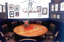 De Klookschietereck -- utnahmswies lerrig. Woneem s&uuml;nd denn de ganzen Klookschieter hen? Gifft doch noog!