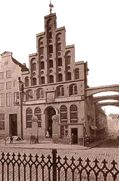 Histoorsche Opnahm. -- Klick op to'n Vergr&ouml;ttern!