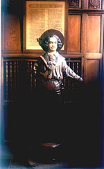 De Matrosenjung. -- Klick op to'n Vergr&ouml;ttern!