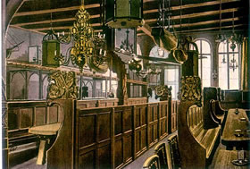 En Gelaag. -- Klick op to'n Vergr&ouml;ttern!