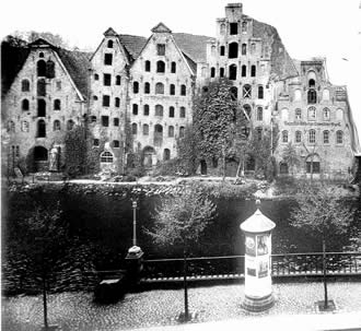 De Soltspieker in legen Tostand. - Klick op to'n Vergr&ouml;ttern!