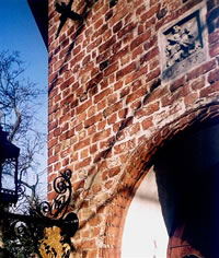 De Tafel mit dat Datum 1645