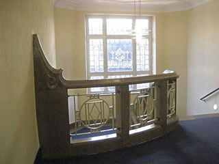 Jugendstil-Treppenhus