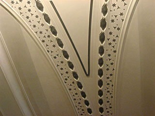 Jugendstil-Detail