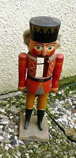 Oje! Keen T&auml;hn mehr!