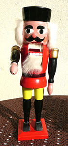 Georg de IV. sch&uuml;mpt sien Vadder ut